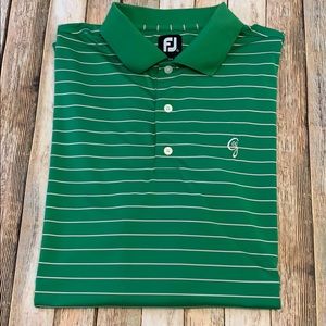 FootJoy Golf Polo. Size Large.
